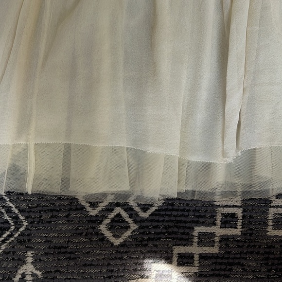 Vera Wang Luxe Silk Nightie Lingerie Slip Babydoll Dress - Picture 5 of 5